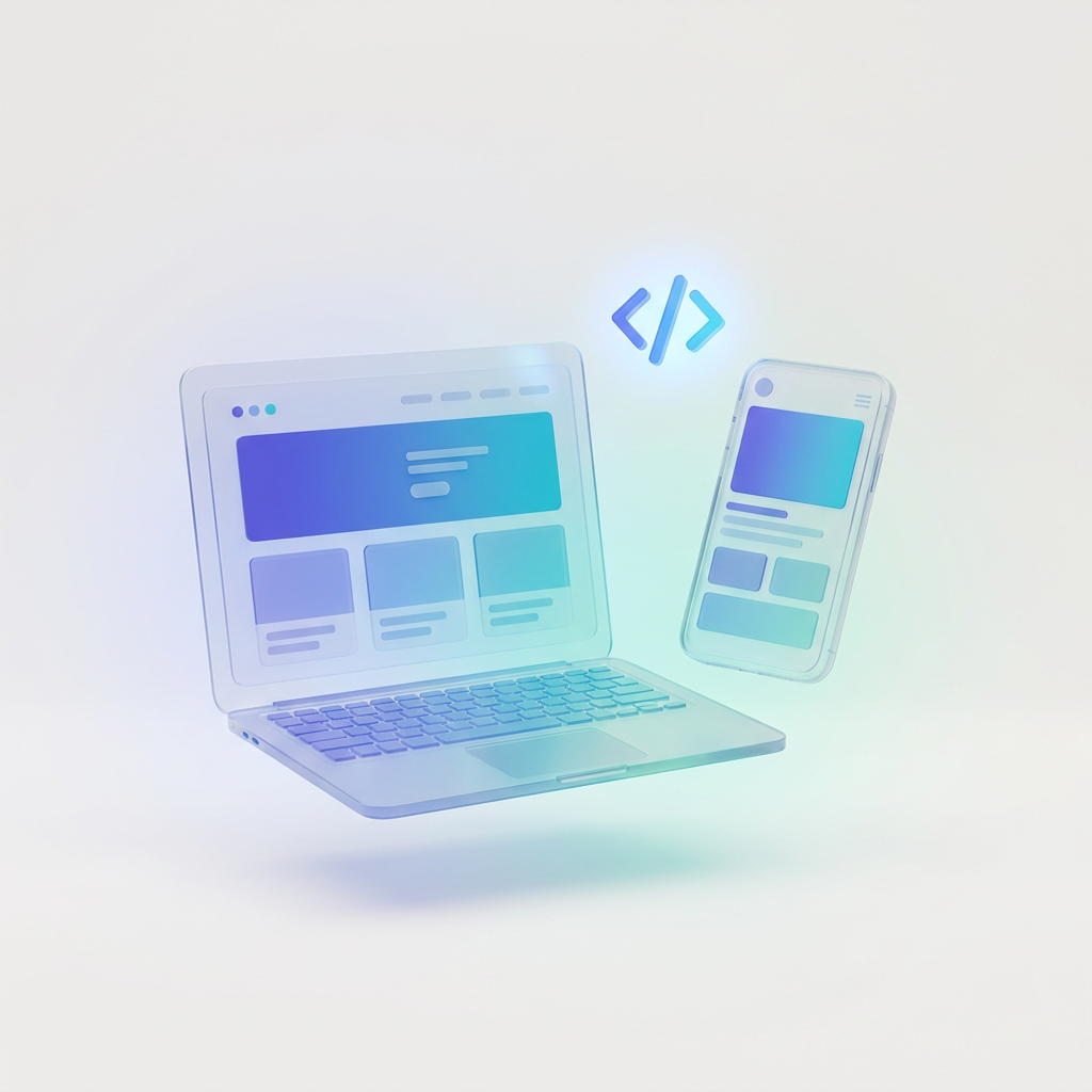 Website Design & Development