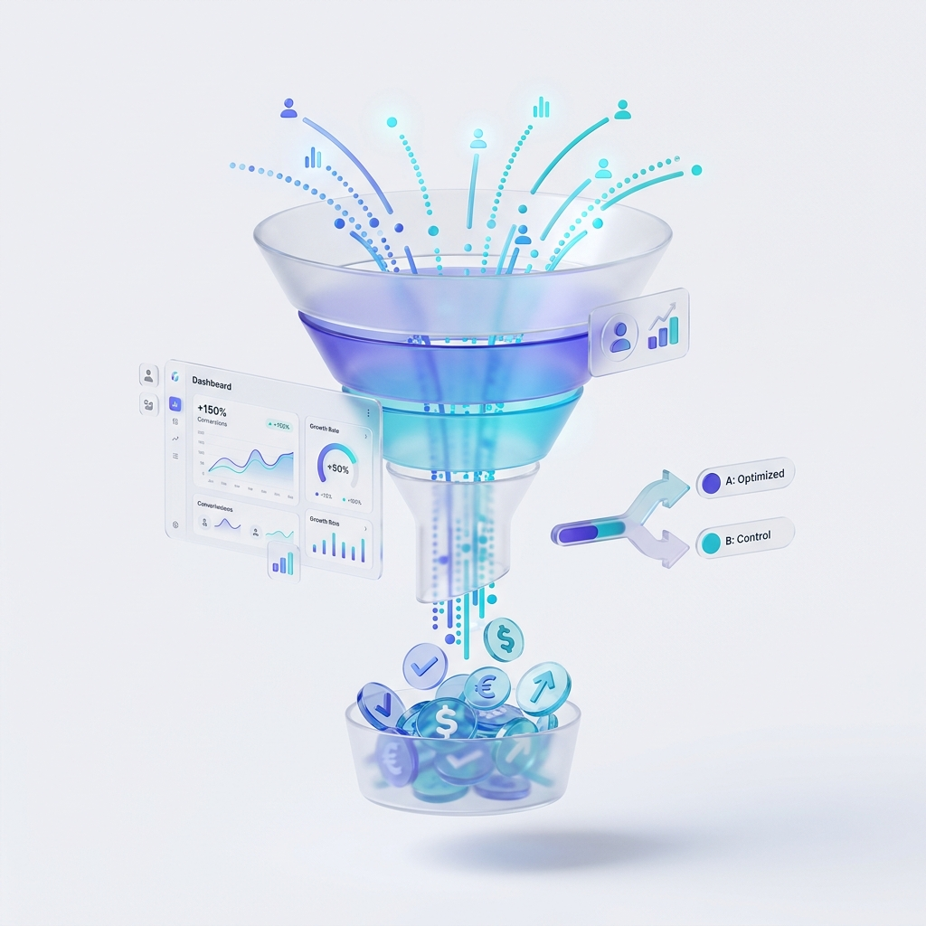 Conversion Rate Optimization Sprint