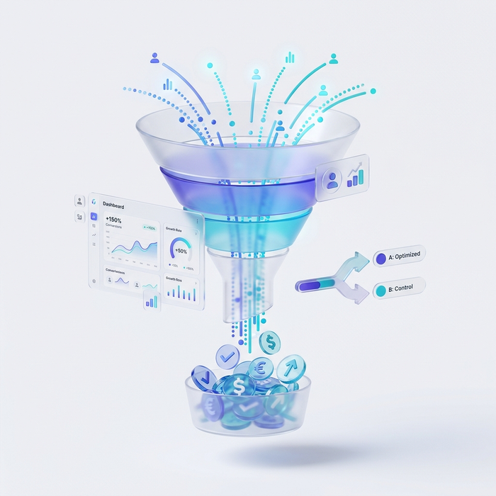 Conversion Rate Optimization Sprint